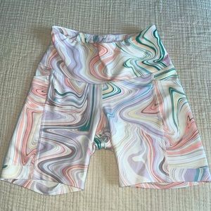 Old Navy bike shorts